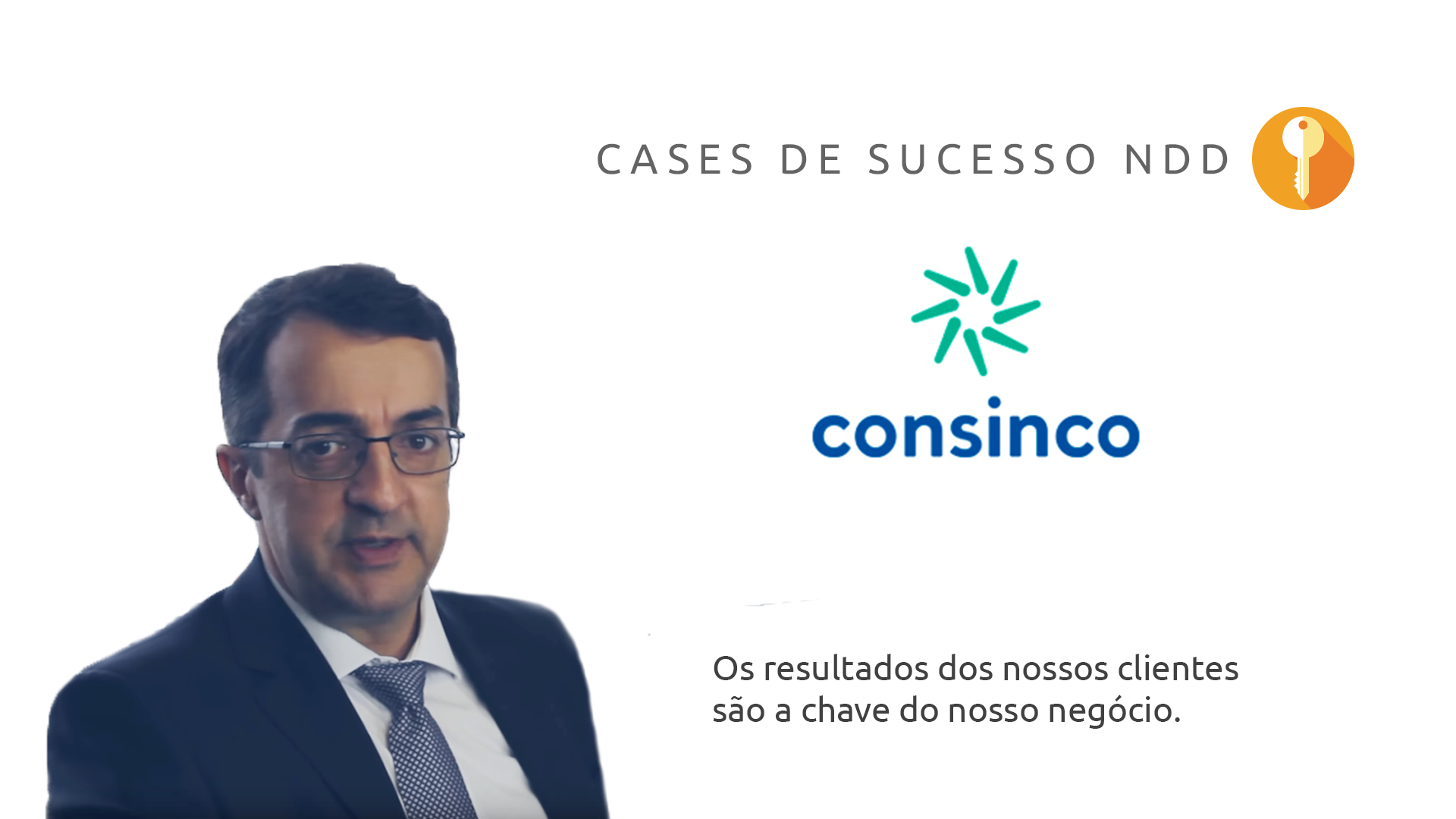 Capa Youtube - Case Consinco