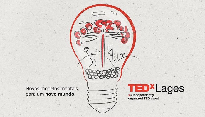 Novos Modelos Mentais para um Novo Mundo - TEDx Lages