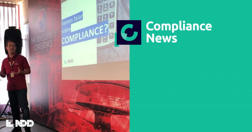 TDC: Compliance é tema no maior evento de desenvolvimento de software da américa Latina