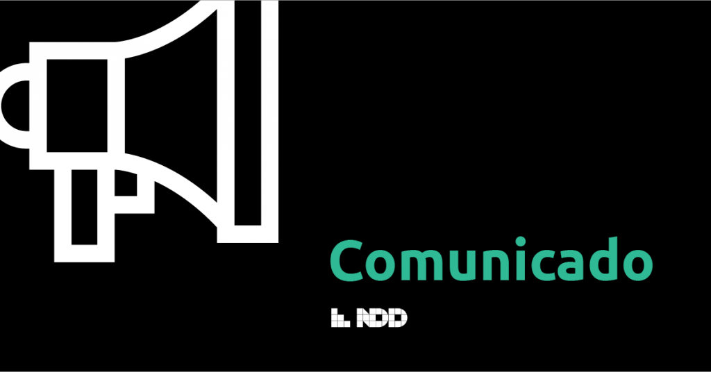 NDD Comunicado