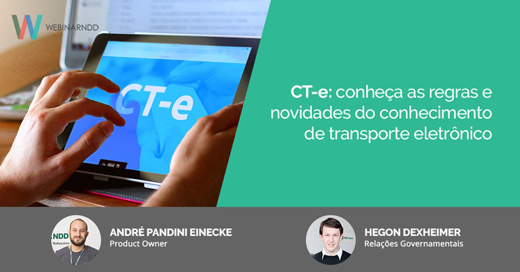 CT-e: conheça as regras e novidades do conhecimento de transporte eletrônico