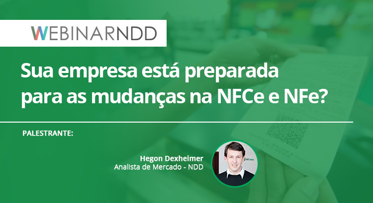 Sua empresa está preparada para as mudanças na NFCe e NFe?