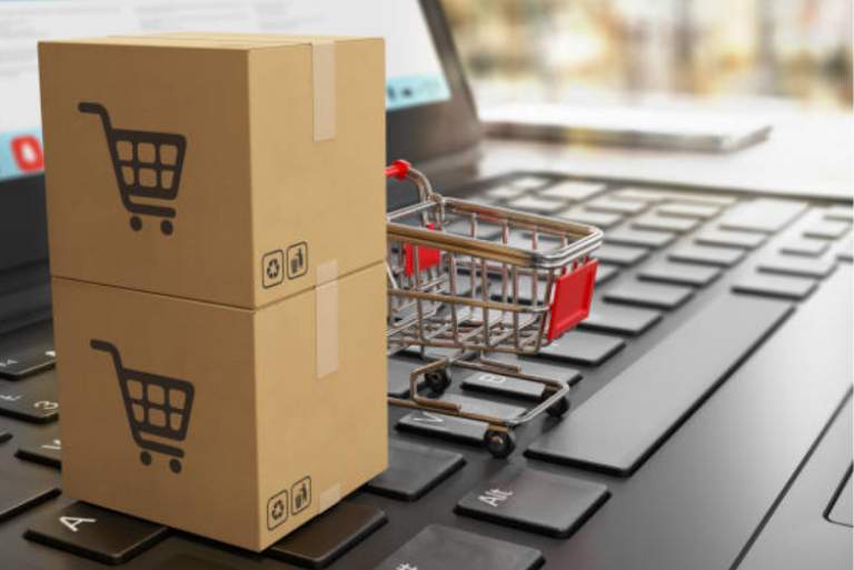 Checkout de vendas para e-commerce