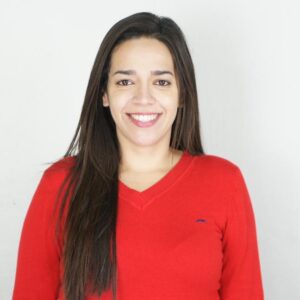 Amanda Aléscio - Analista de Marketing na NDD