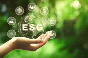 Uma imagem trazendo a relação entre ESG e Compliance