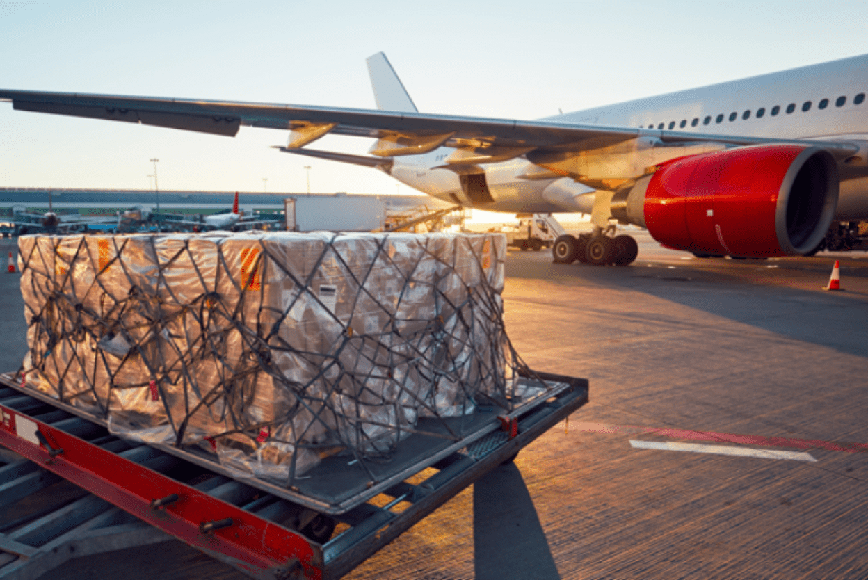 Sistema de Controle de Cargas no Modal Aéreo (CCT Importação)