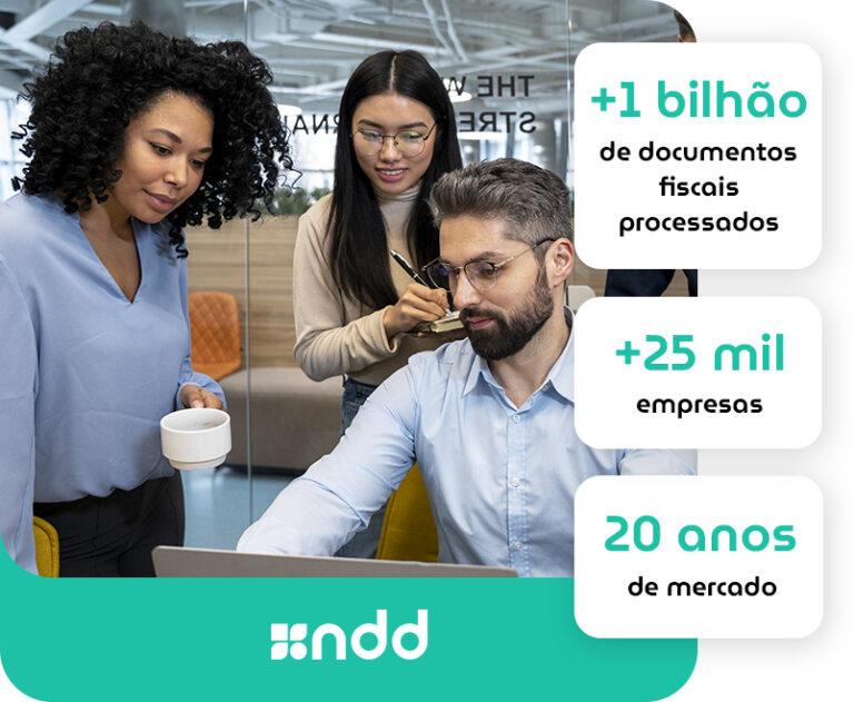 NDD NFCom - NDD