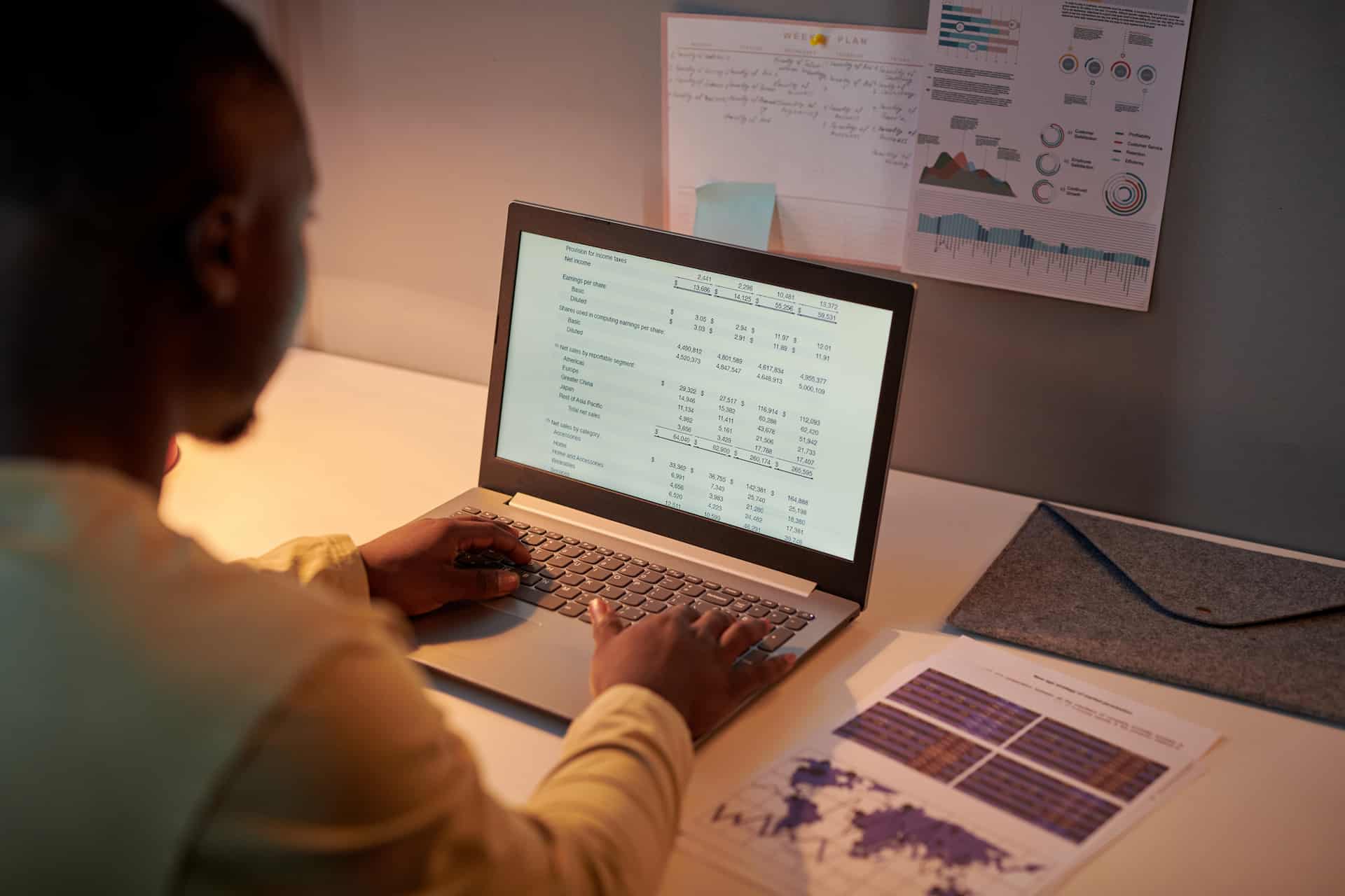 software de gestão