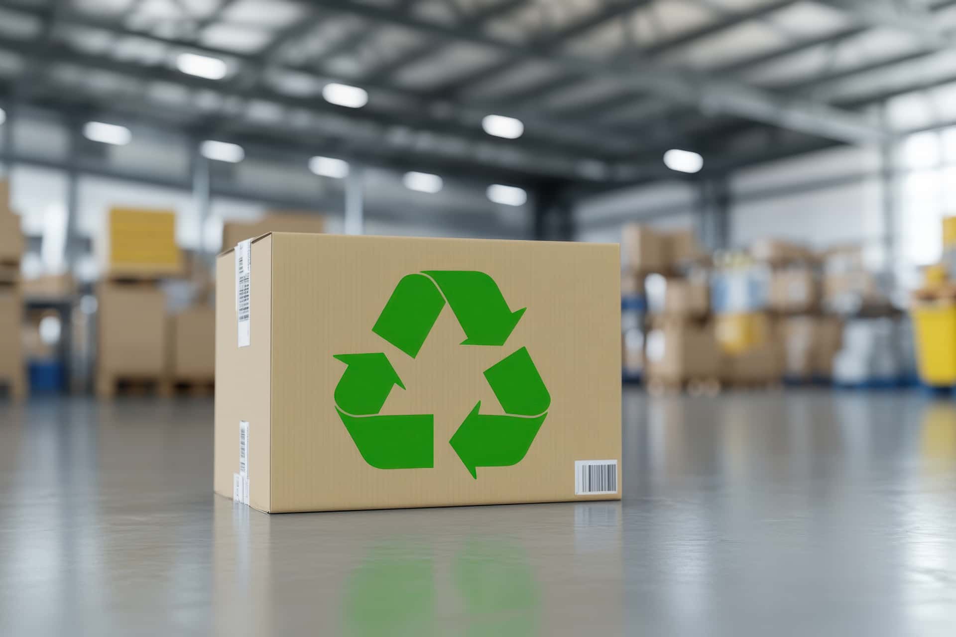 Sustentabilidade na Logística