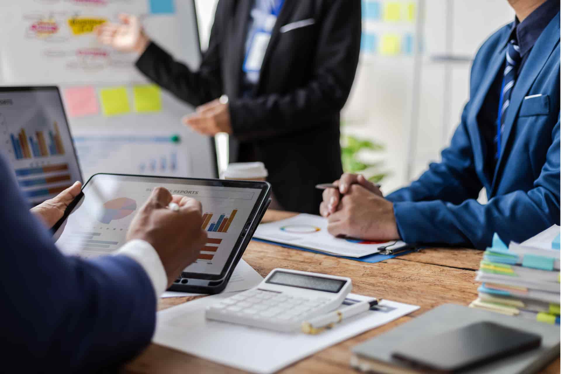 Gestão estratégica: como a tecnologia apoia líderes de negócio
