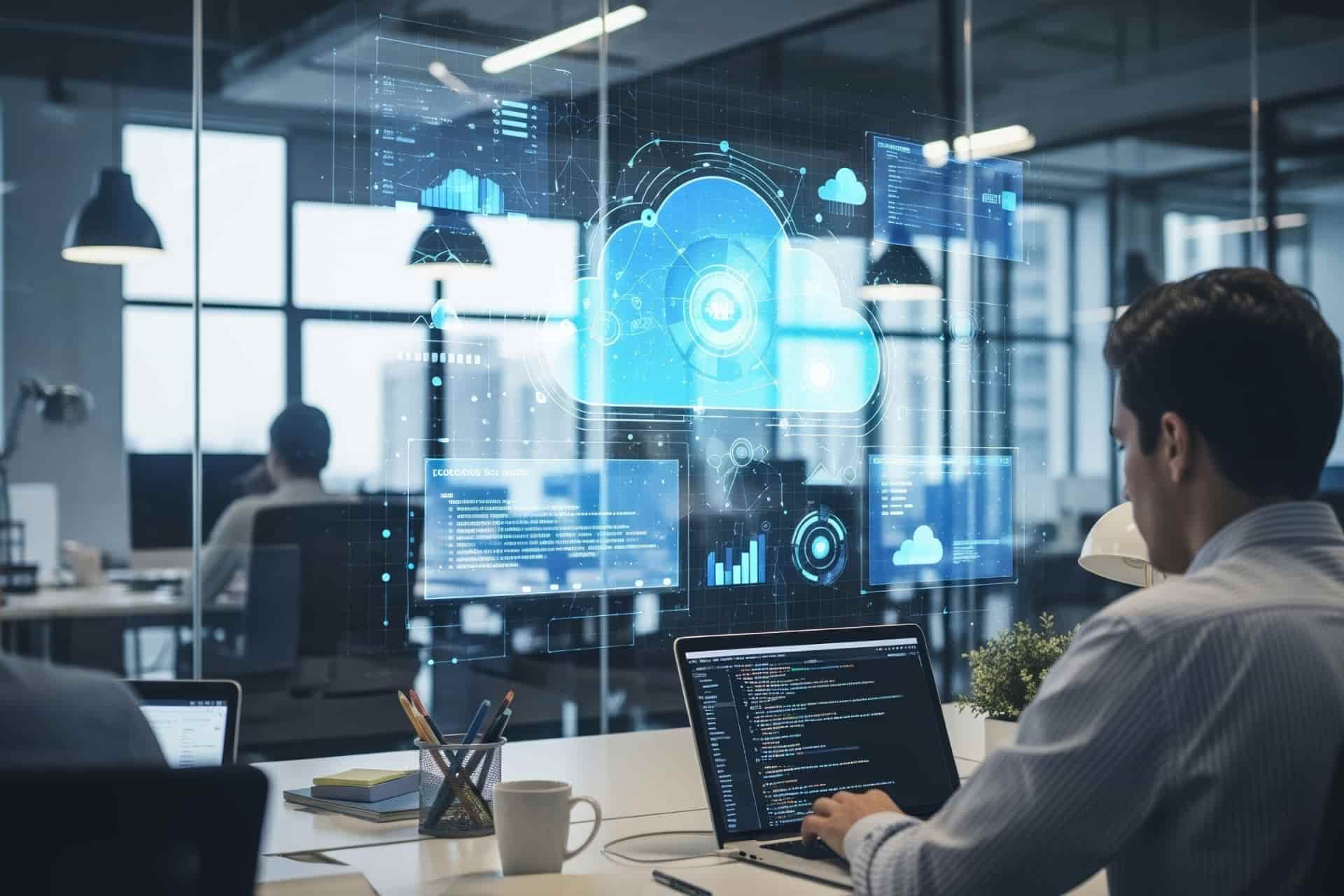 Cloud computing: vantagens e benefícios do NDD Orbix