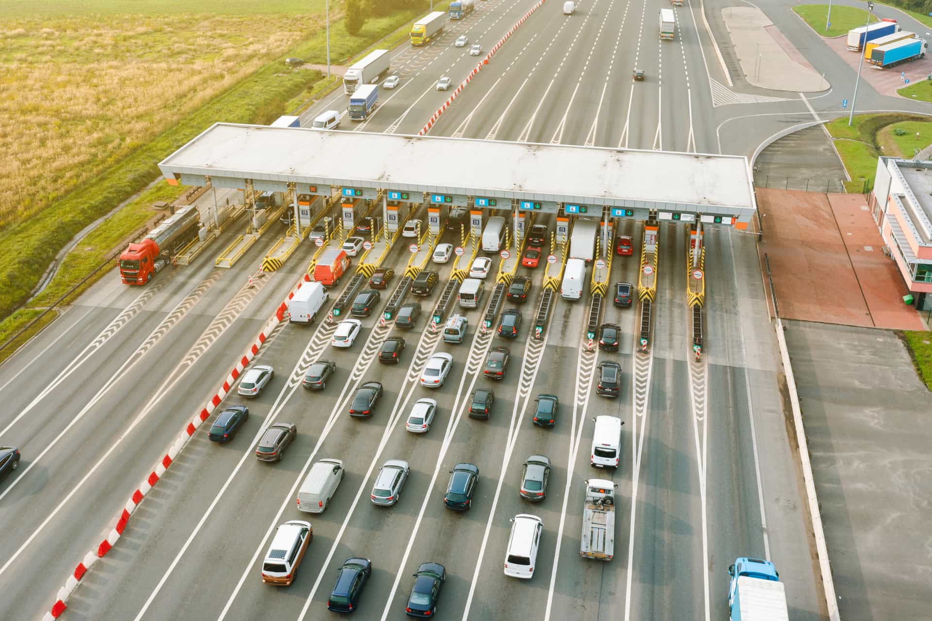 Lei do Frete Mínimo: o que muda com a fiscalização automatizada