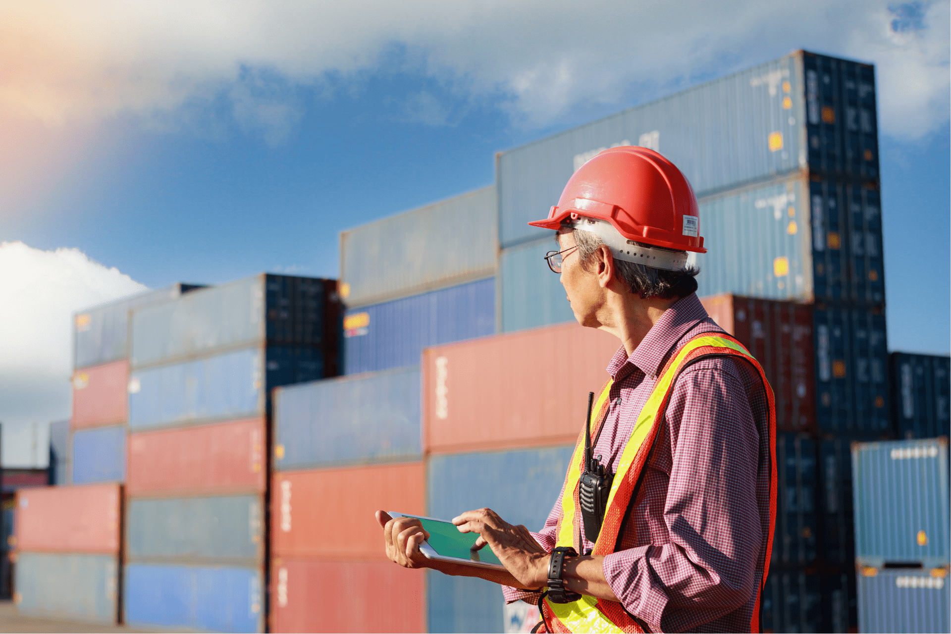 Controle Logístico com NDD Elog: Economia, Visibilidade e Sustentabilidade