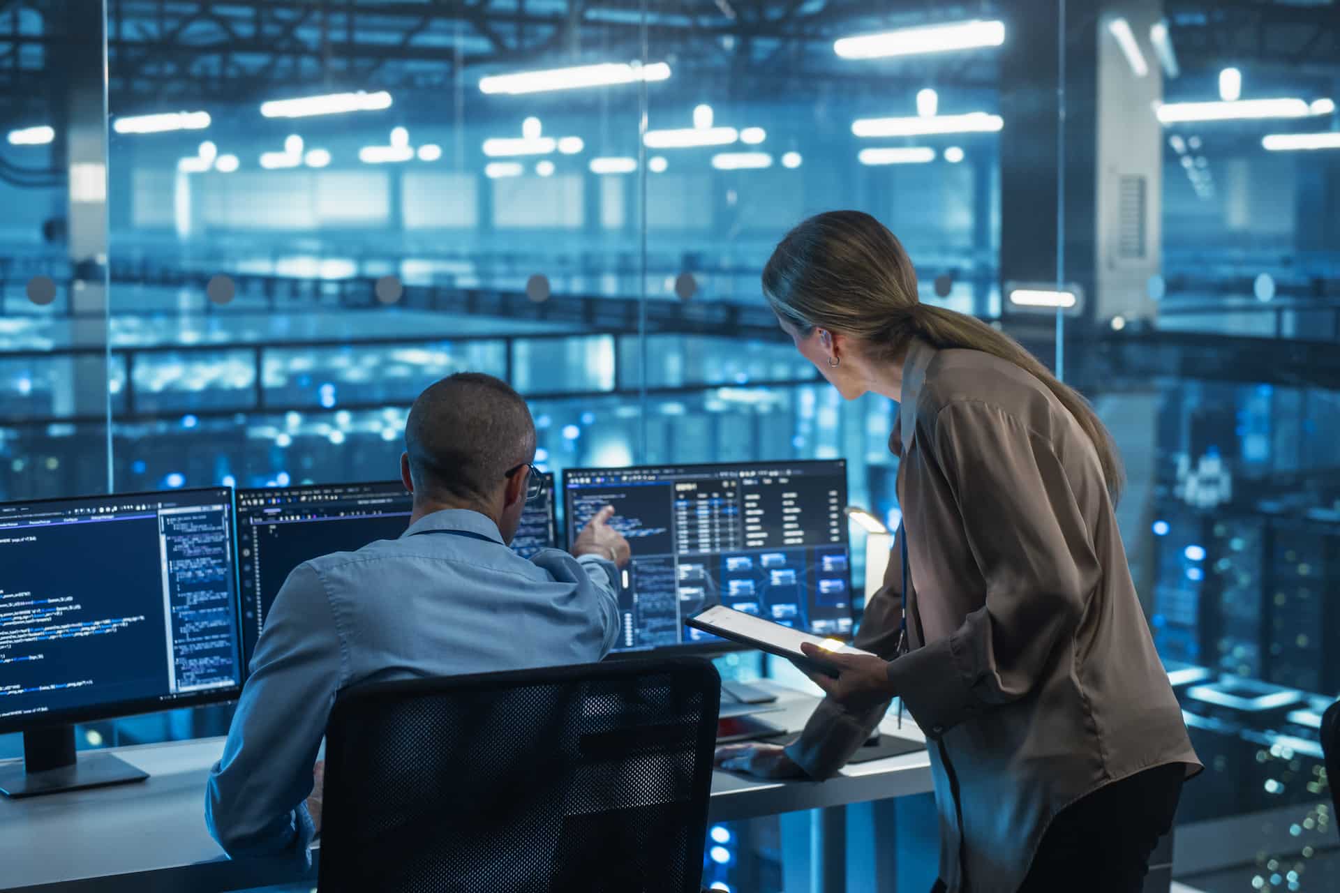 Monitoramento de Infraestrutura