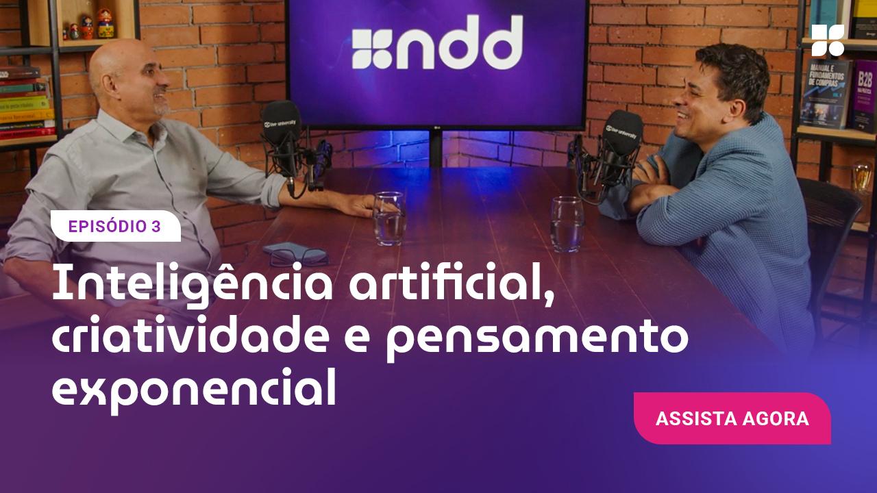 Inteligência artificial e inovação no outsourcing
