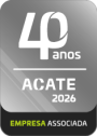 Selo Empresa Associada 2026